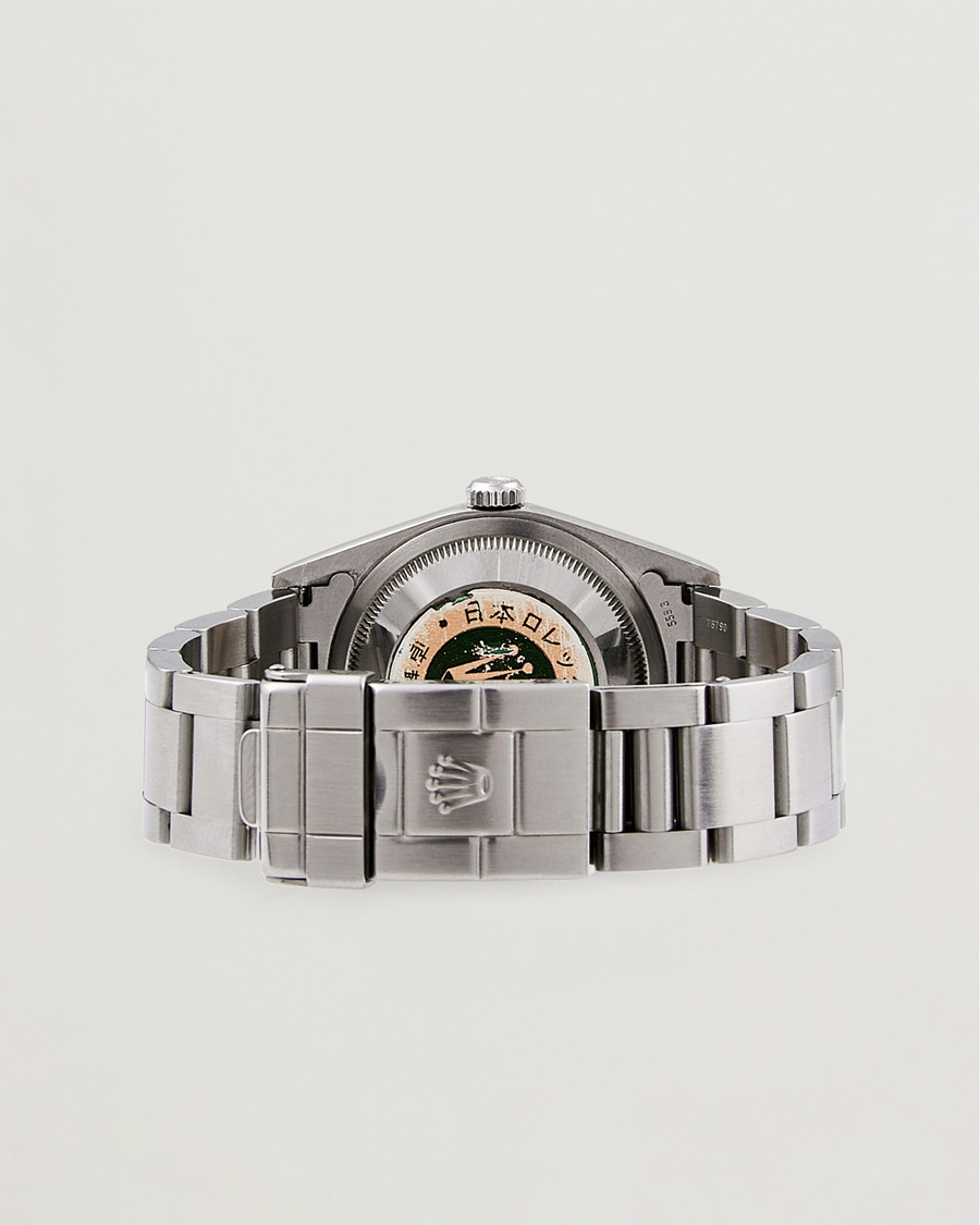 Herre | Rolex Pre-Owned Explorer 14270 | Rolex Pre-Owned | Explorer 14270
