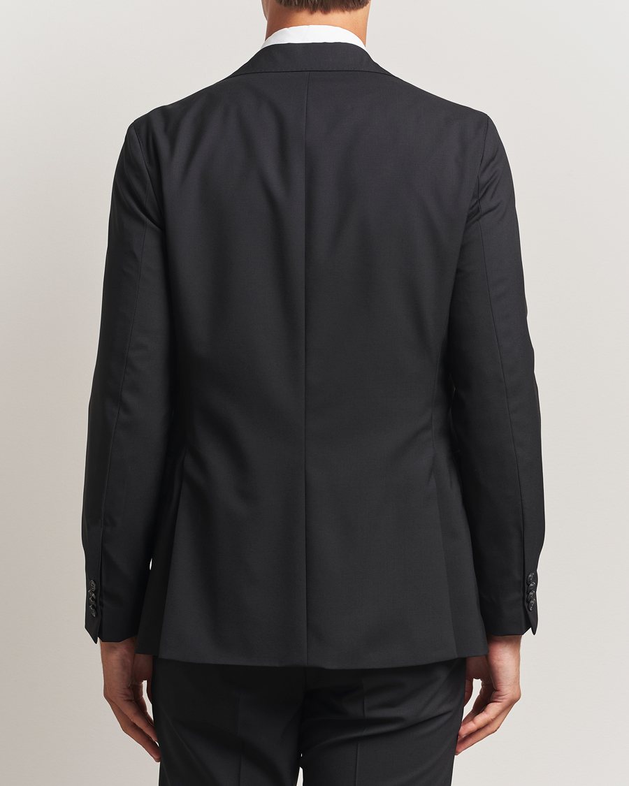 Herre | Blazere & jakker | Oscar Jacobson | Ego Wool Blazer Black