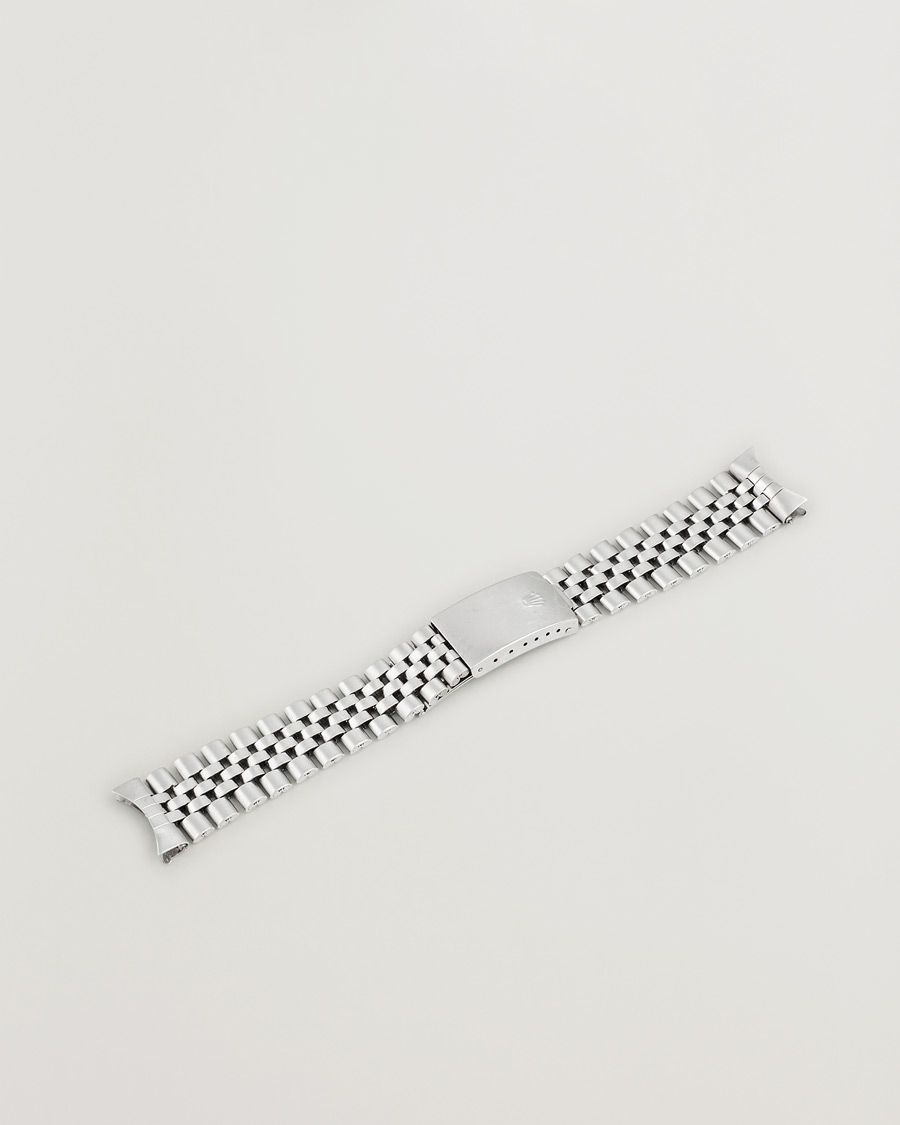 Herre | Pre-owned Accessories | Rolex Pre-Owned | Jubilee 20mm 