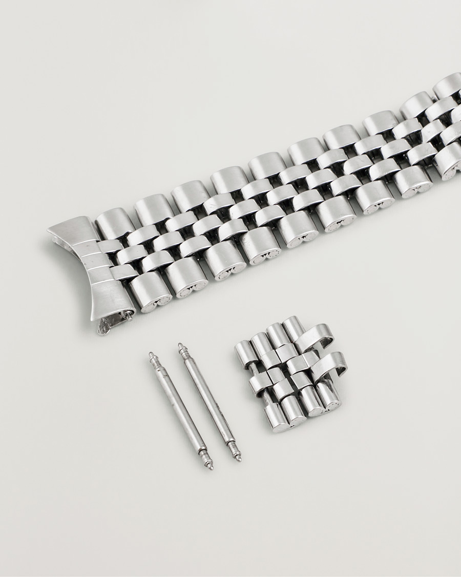 Herre | Pre-owned Accessories | Rolex Pre-Owned | Jubilee 20mm 