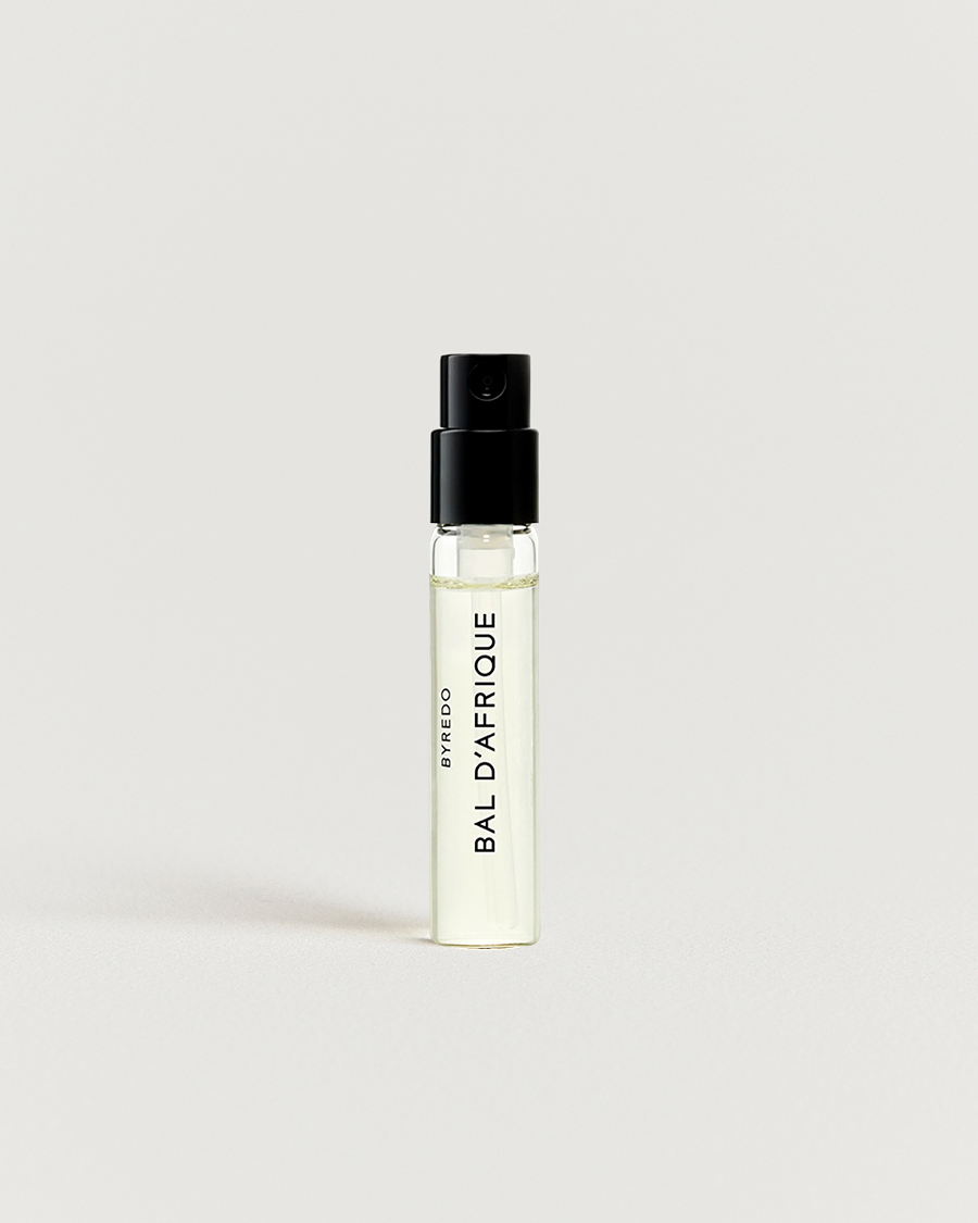 Herre | Parfume | BYREDO | Bal d'Afrique Absolu de Parfum Sample 2ml 