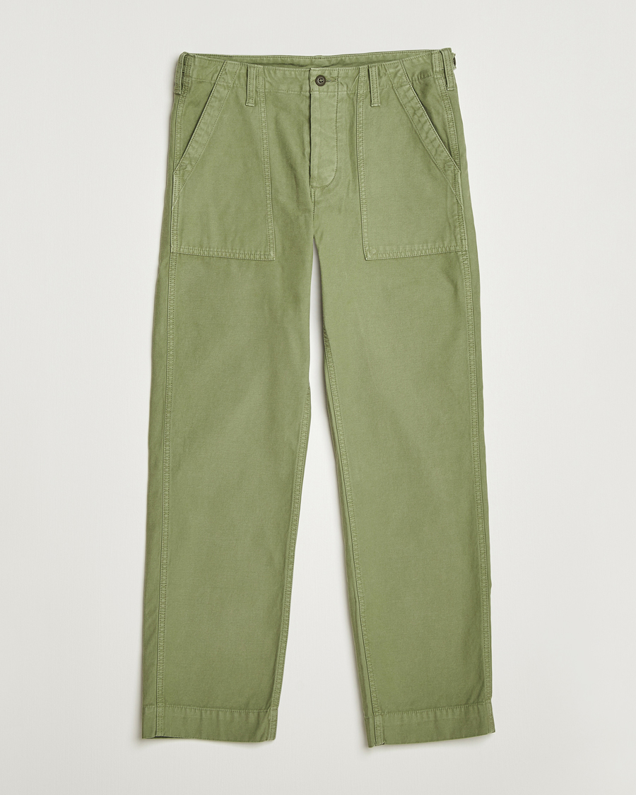 Herre | Bukser | Filson | Field Supply Pants Green