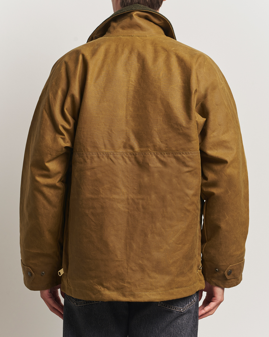 Herre | Jakker | Filson | Tin Cloth Field Jacket Dark Tan