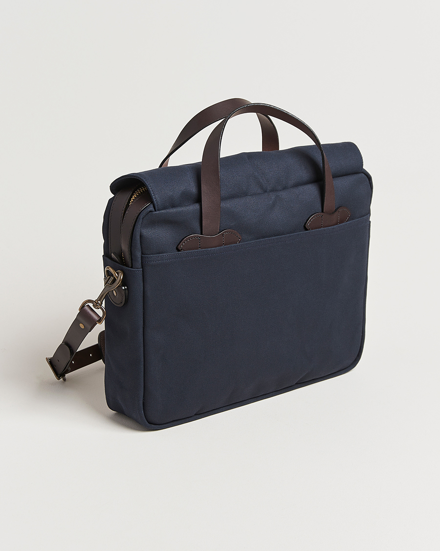 Herre | Tasker | Filson | FilsonOriginal BriefcaseNavy