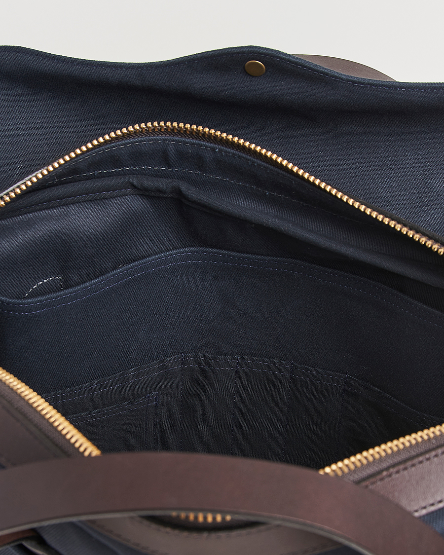 Herre | Tasker | Filson | FilsonOriginal BriefcaseNavy