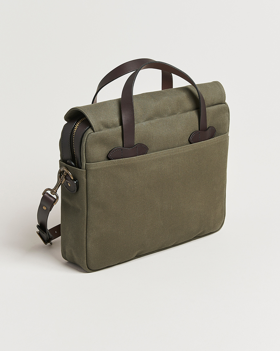 Herre | Tasker | Filson | FilsonOriginal BriefcaseOtter Green