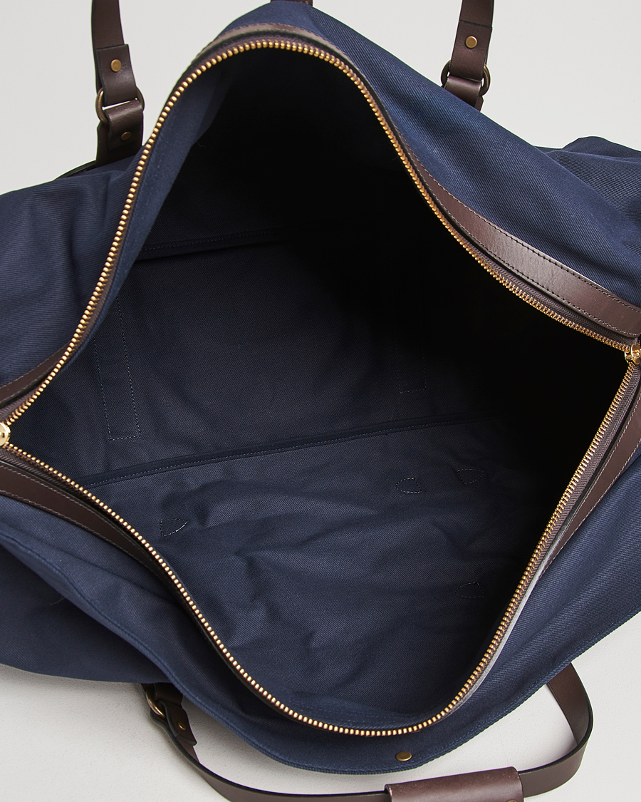 Herre | Tasker | Filson | Rugged Twill Duffle Large Navy