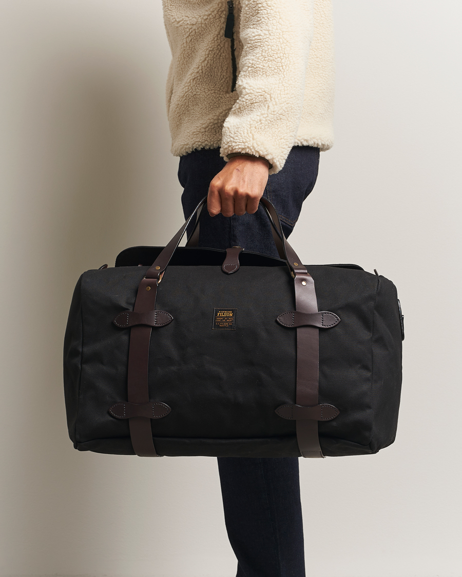 Herre | Tasker | Filson | FilsonDuffle MediumBlack