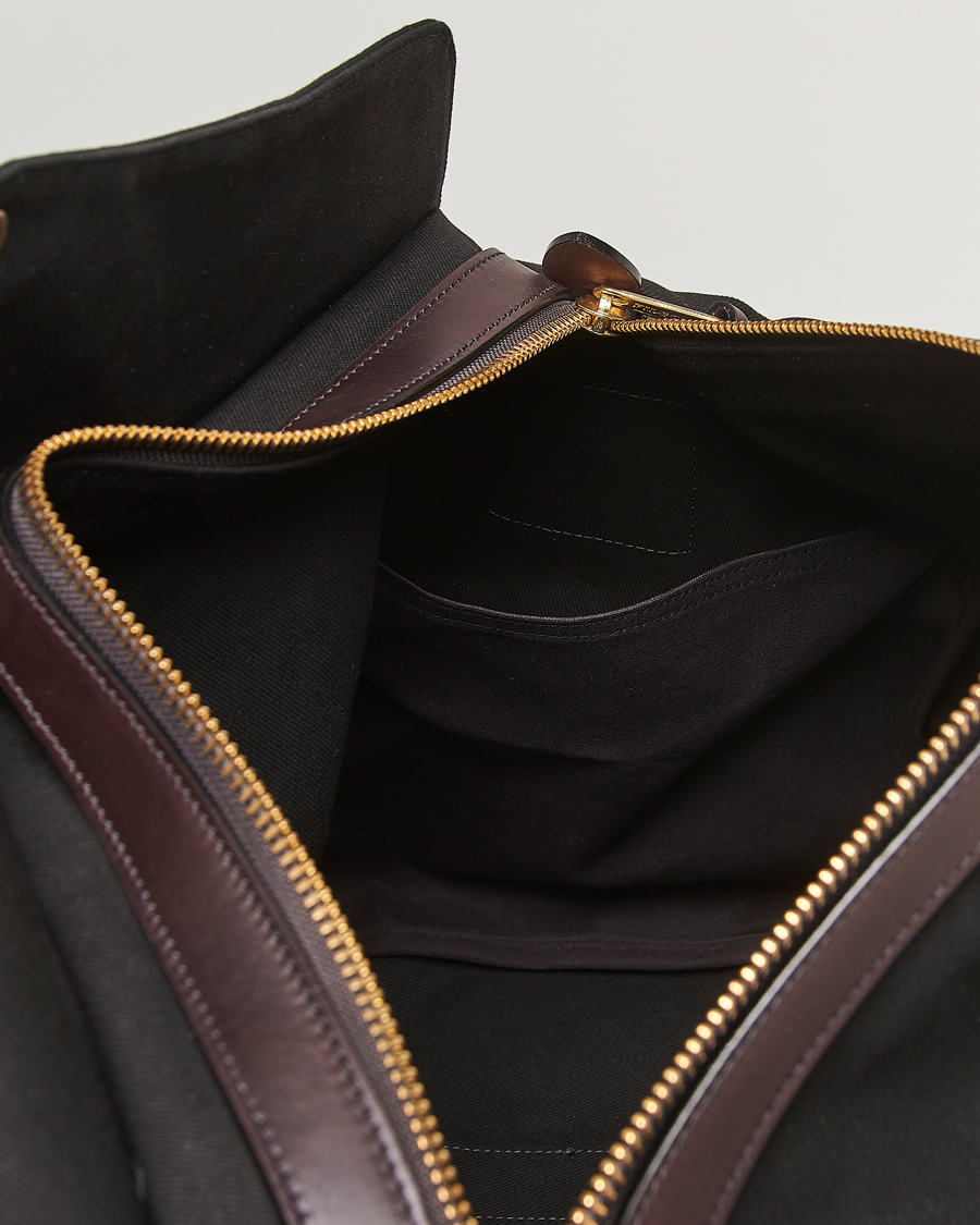 Herre | Tasker | Filson | Duffle Medium Black