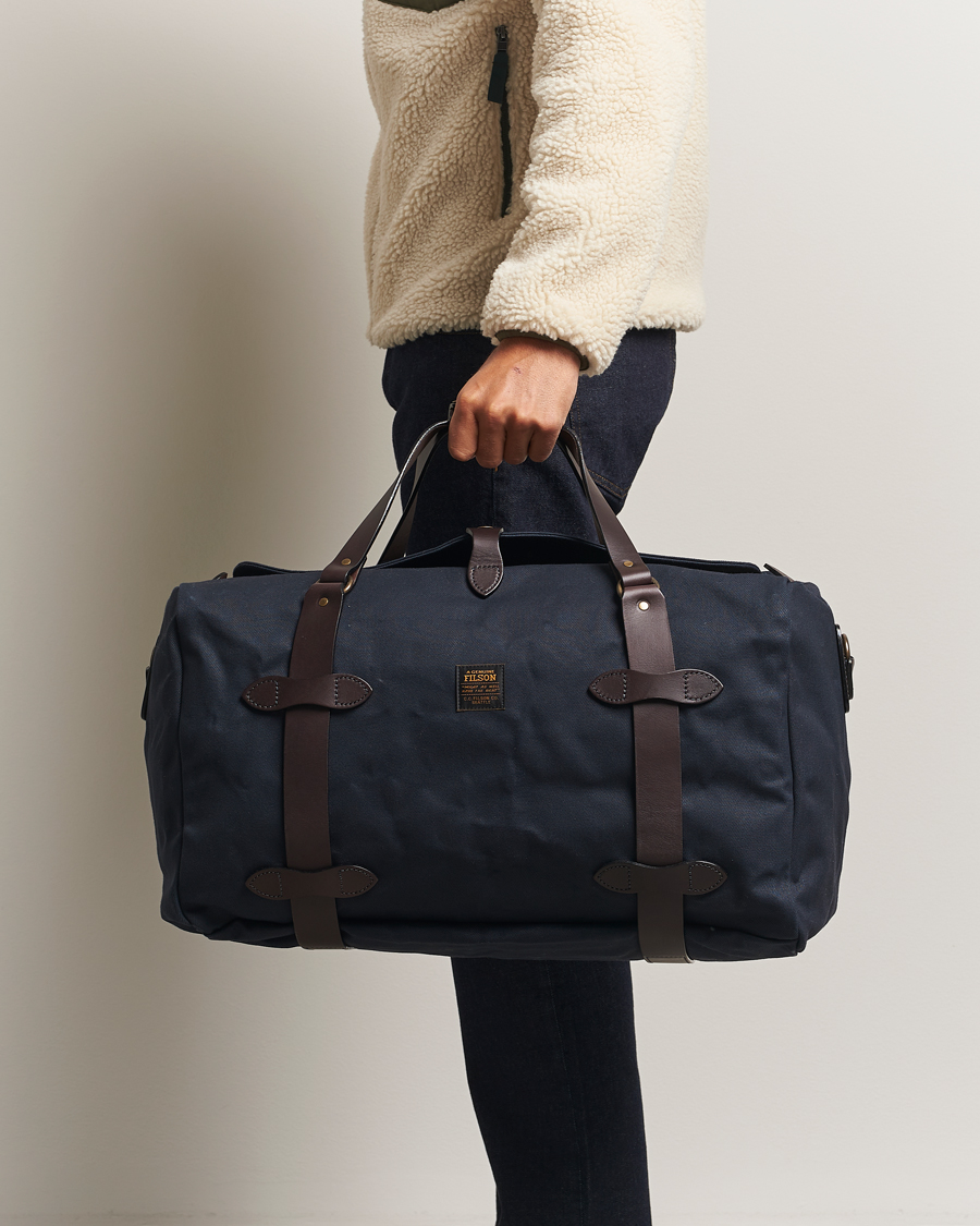 Herre | Tasker | Filson | FilsonDuffle MediumNavy