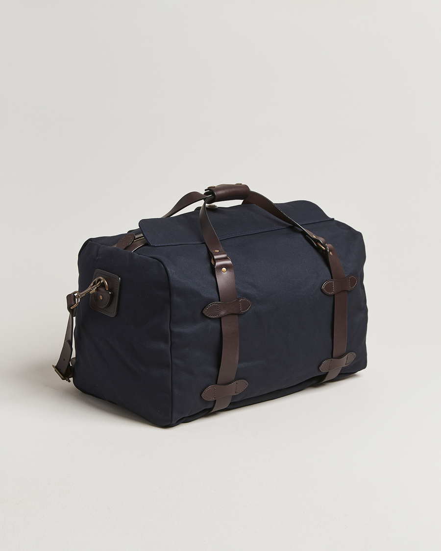 Herre | Tasker | Filson | Duffle Medium Navy