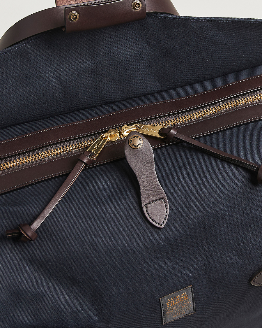 Herre | Tasker | Filson | Duffle Medium Navy