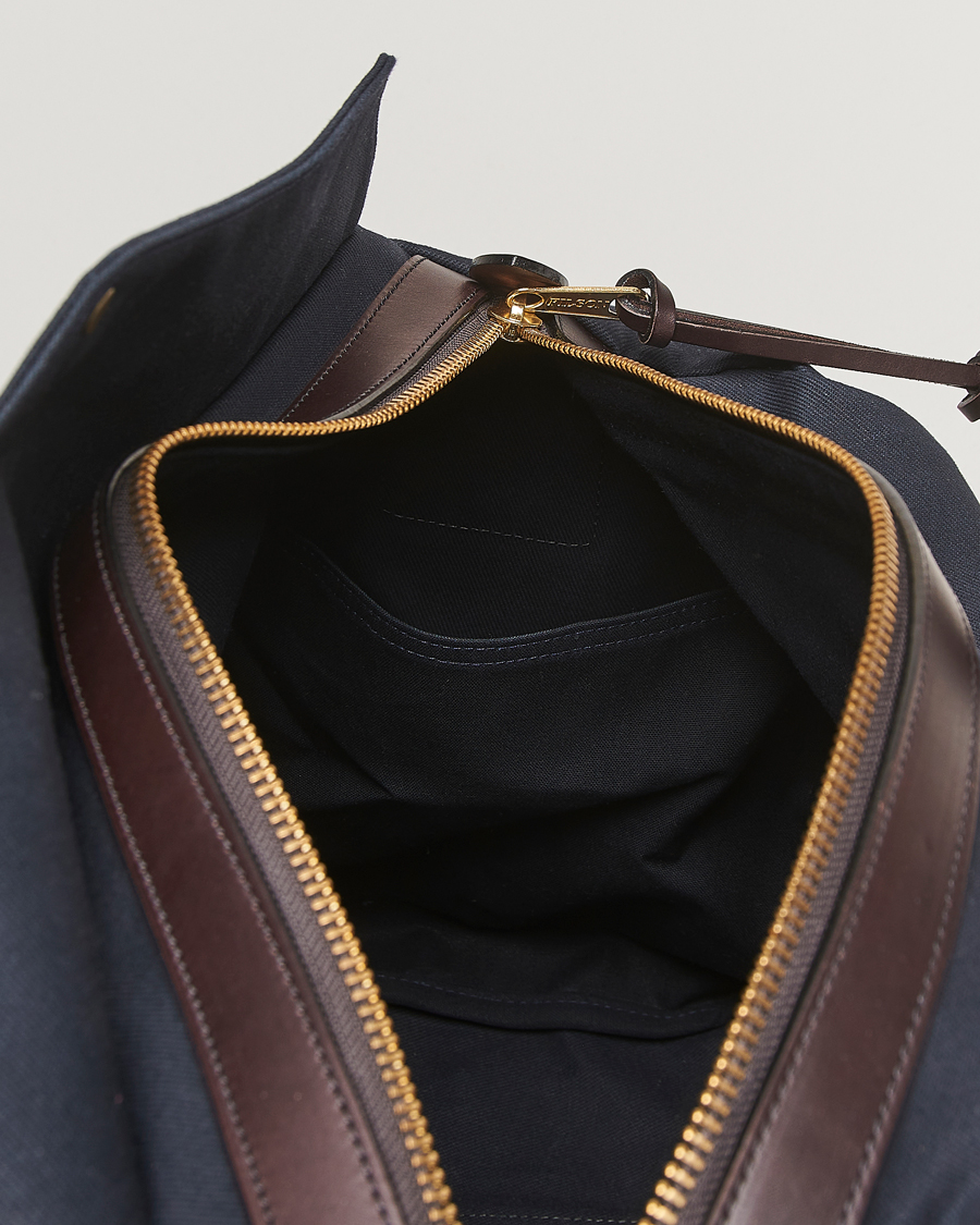 Herre | Tasker | Filson | Duffle Medium Navy