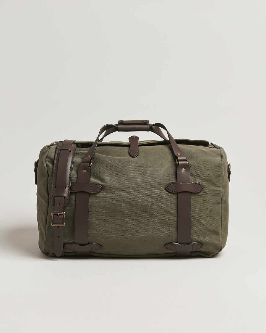 Herre | Tasker | Filson | Duffle Medium Otter Green
