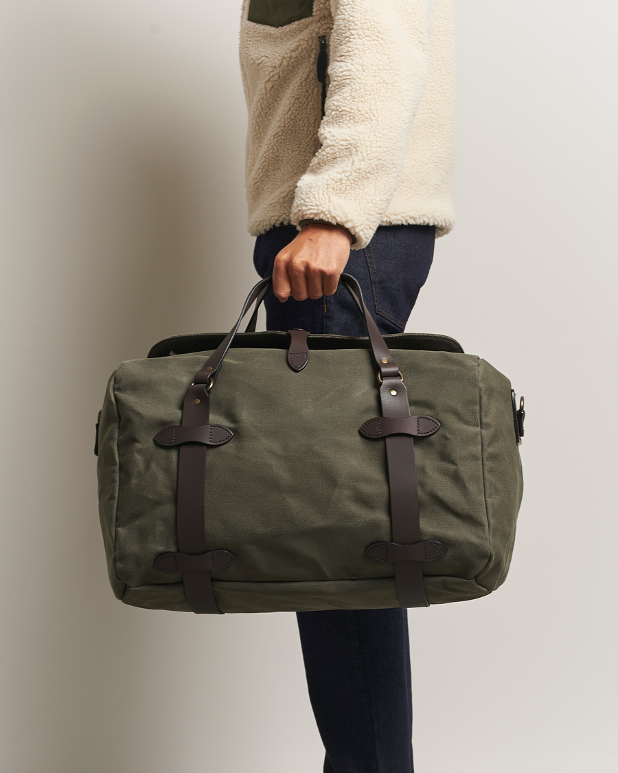 Herre | Tasker | Filson | Duffle Medium Otter Green
