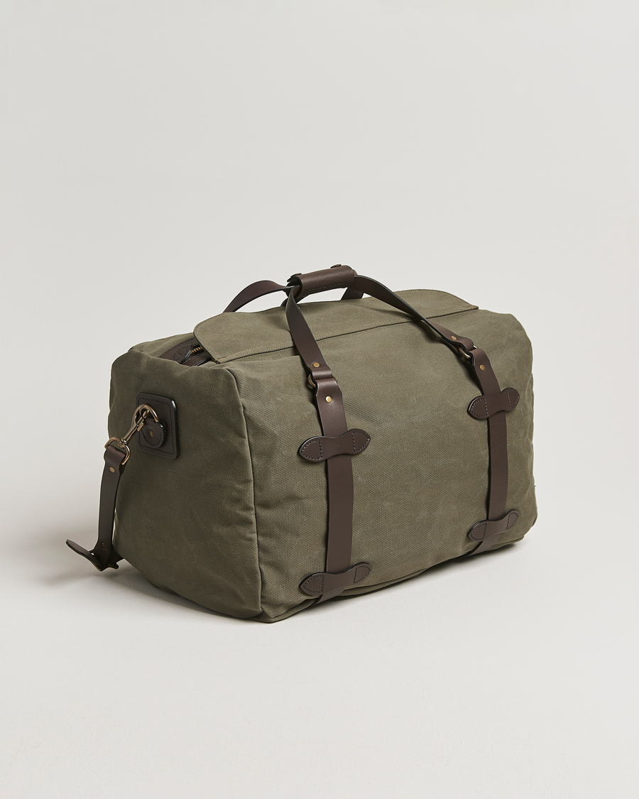 Herre | Tasker | Filson | Duffle Medium Otter Green