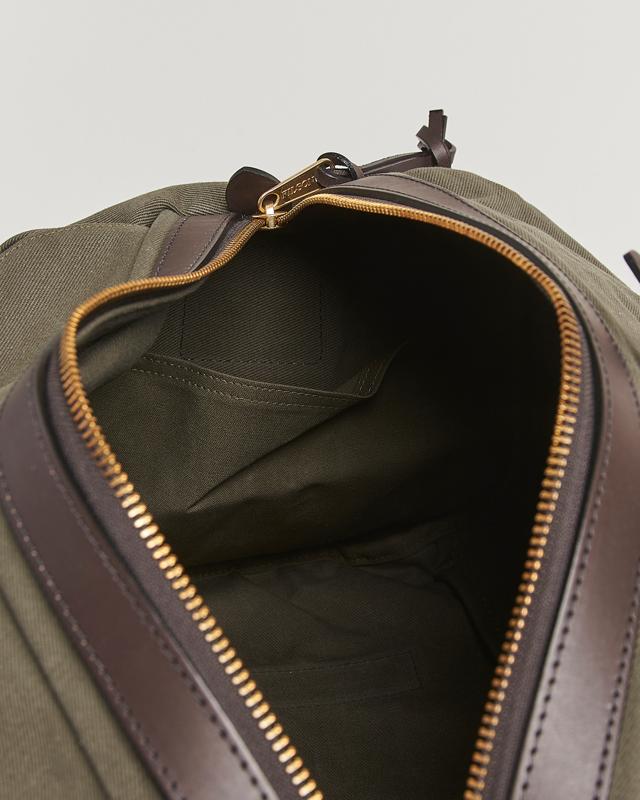 Herre | Tasker | Filson | Duffle Medium Otter Green