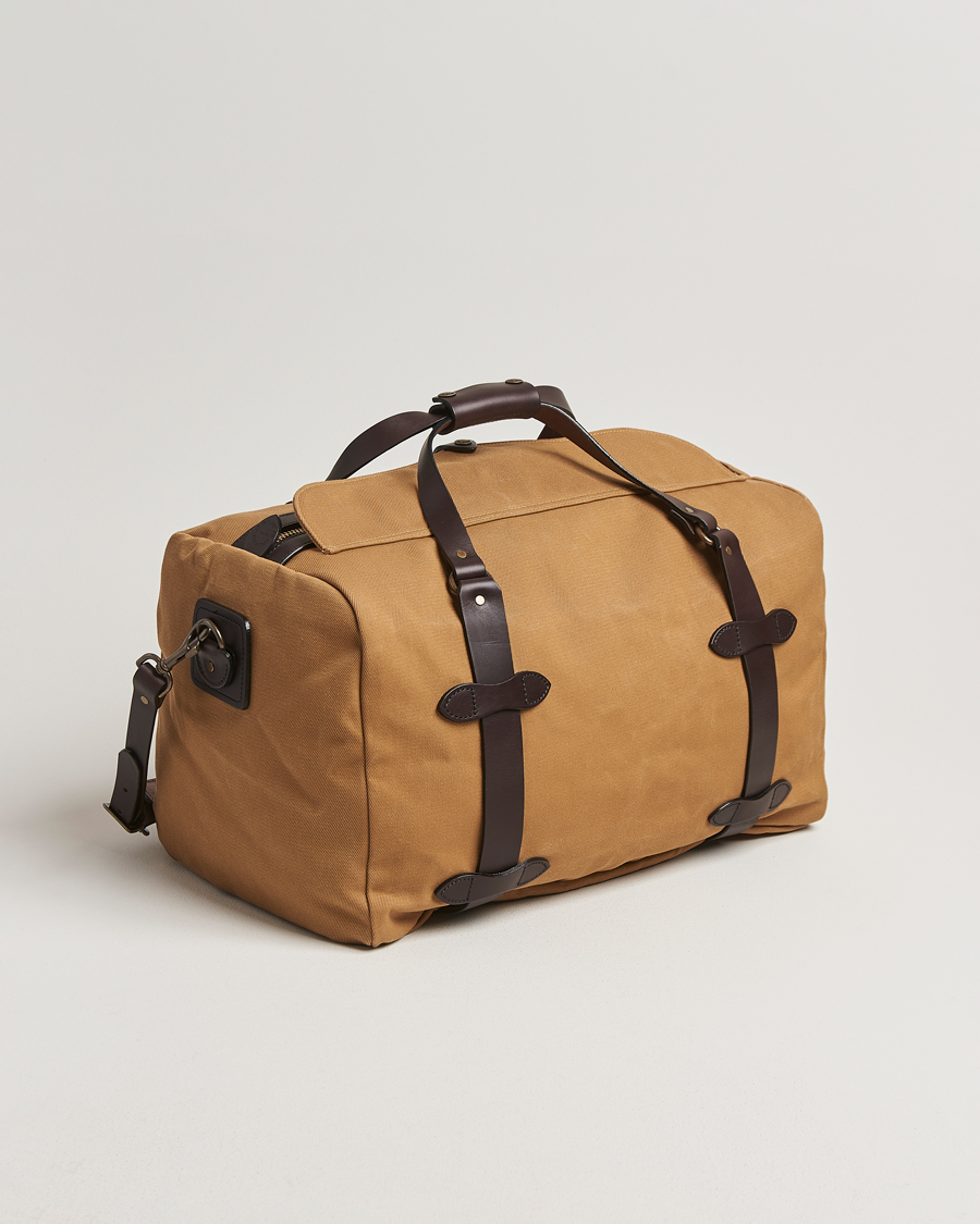 Herre | Tasker | Filson | Duffle Medium Tan