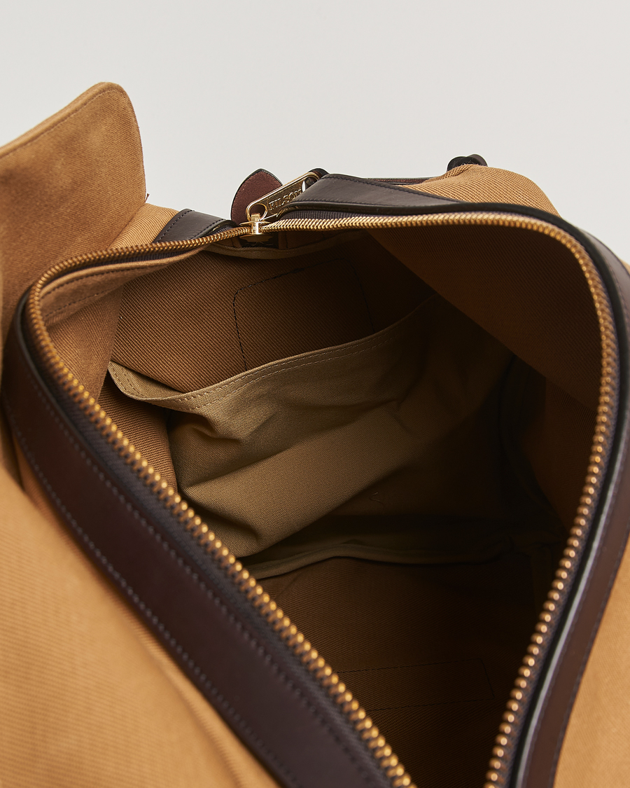Herre | Tasker | Filson | Duffle Medium Tan