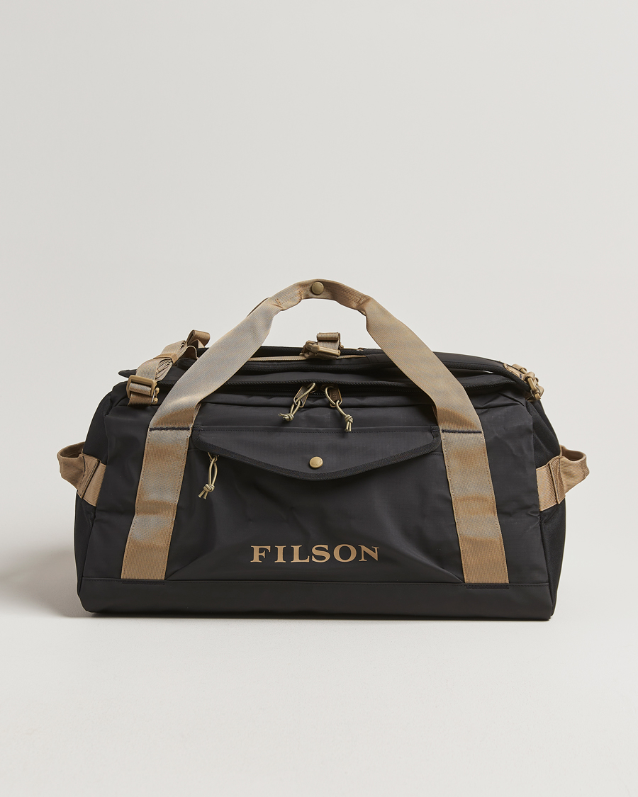 Herre | Tasker | Filson | FilsonScout 50L DuffleBlack