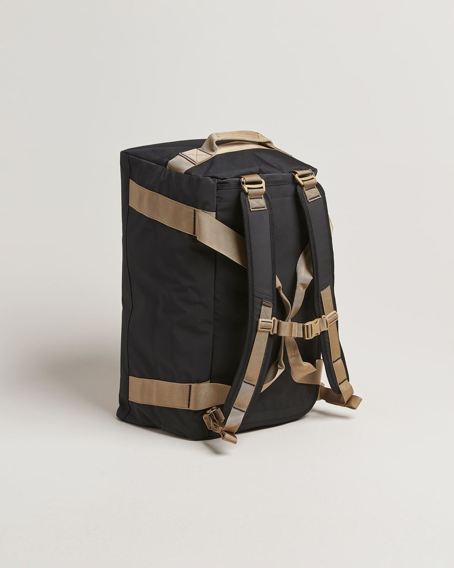 Herre | Tasker | Filson | Scout 50L Duffle Black