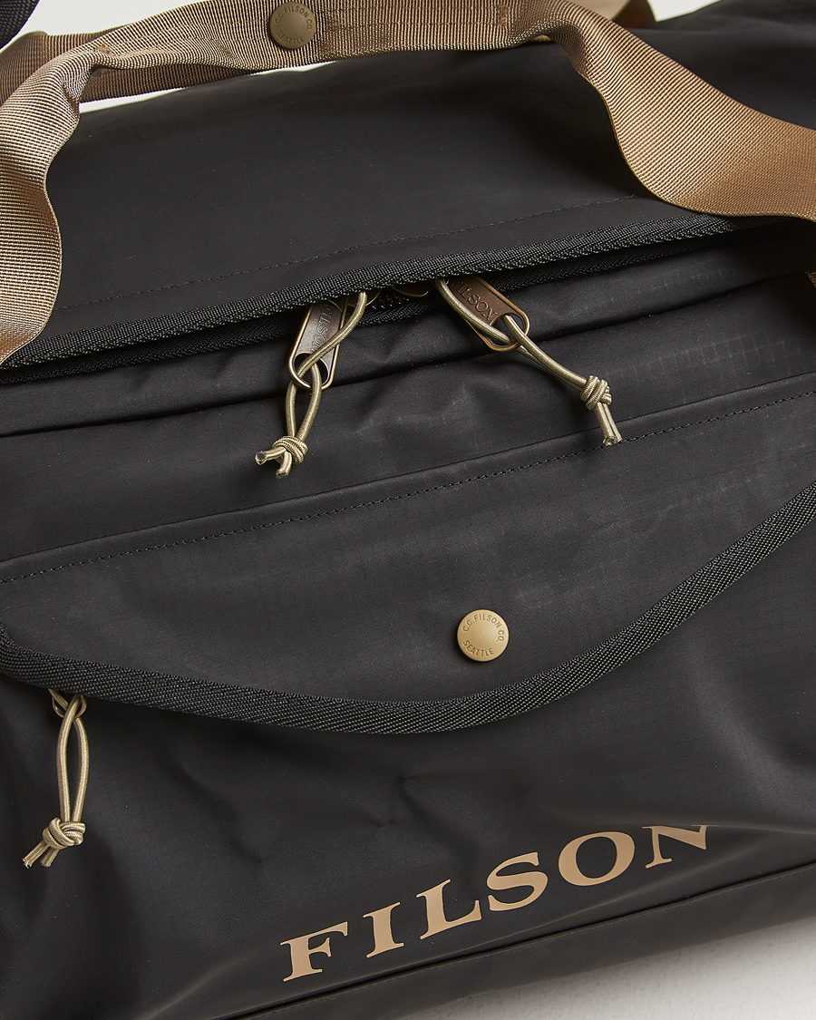 Herre | Tasker | Filson | Scout 50L Duffle Black