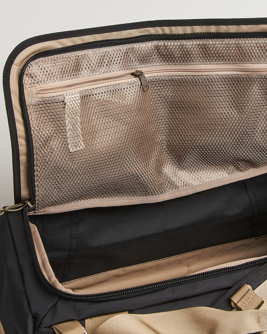Herre | Tasker | Filson | Scout 50L Duffle Black