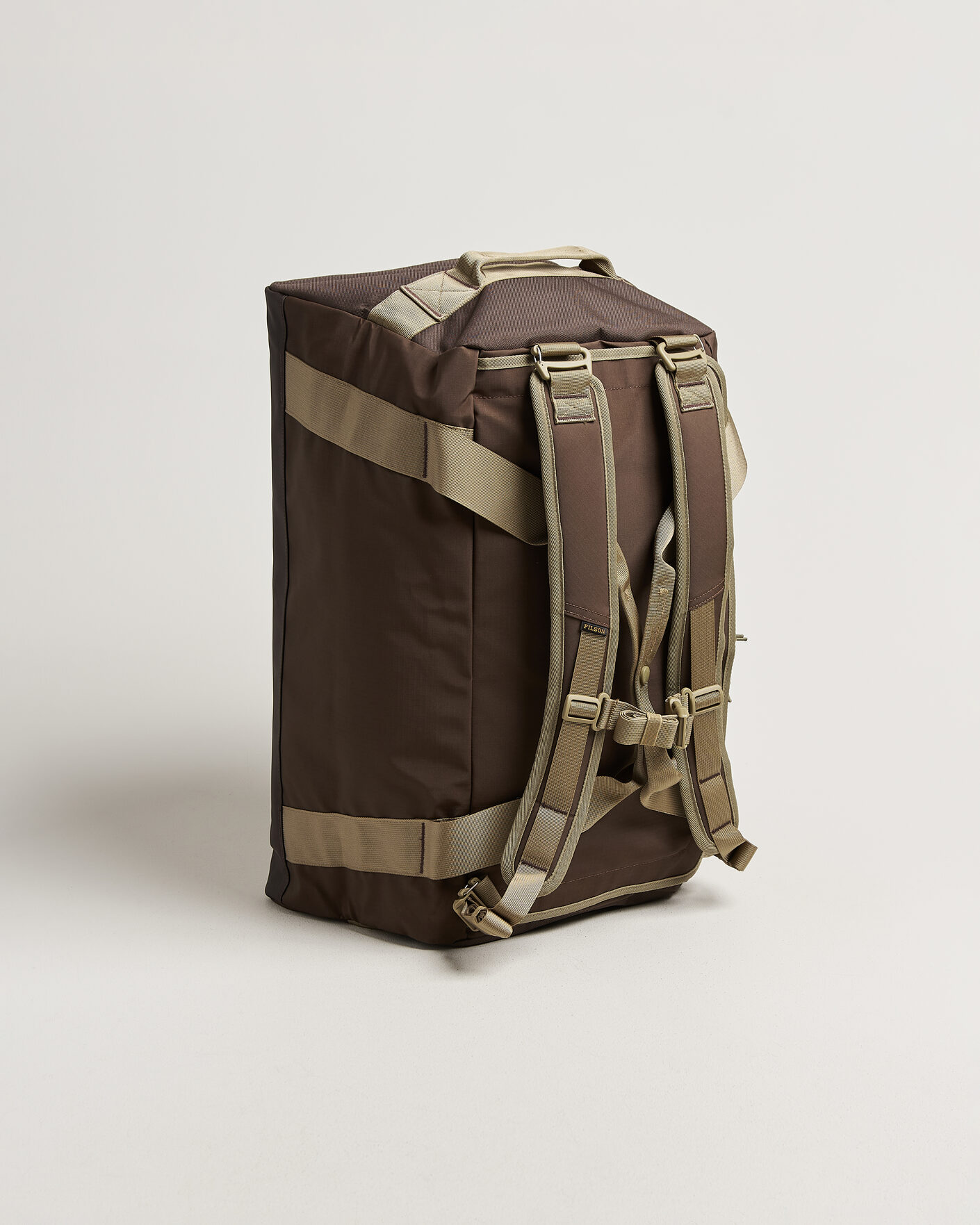 Herre | Tasker | Filson | Scout 50L Duffle Brown