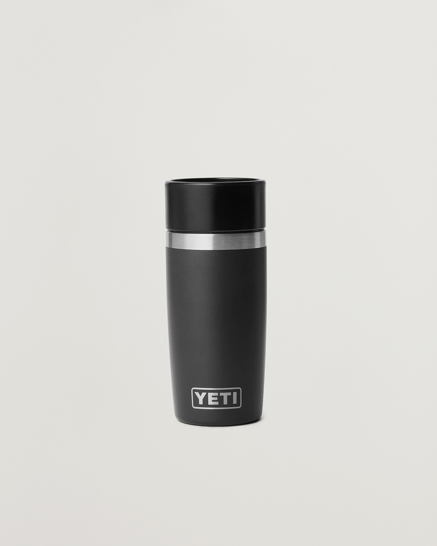 Herre | Outdoor living | YETI | Rambler 12oz Travel Bottle Black