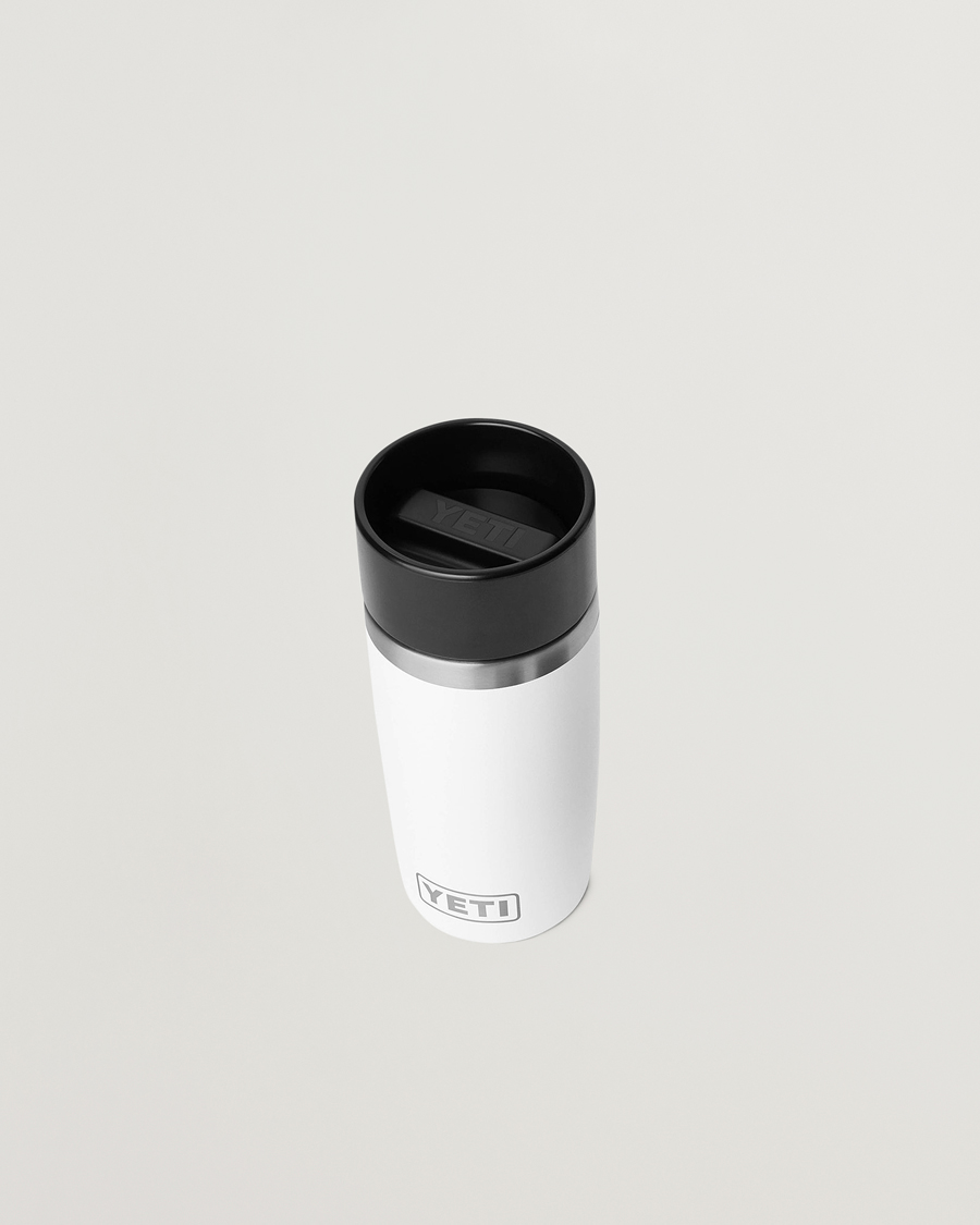Herre | Outdoor living | YETI | Rambler 12oz Travel Bottle White