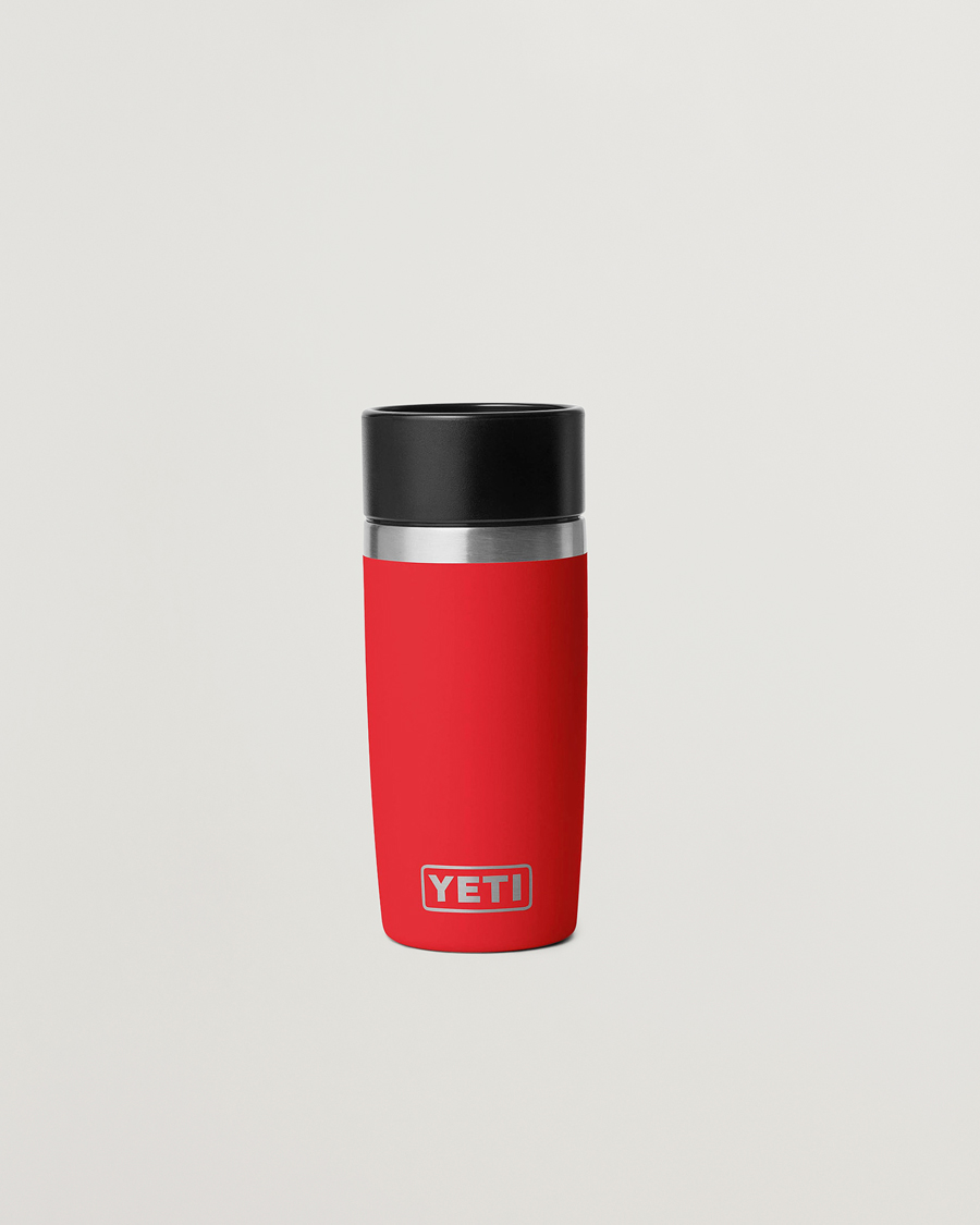 Herre | Outdoor living | YETI | Rambler 12oz Travel Bottle Rescue Red