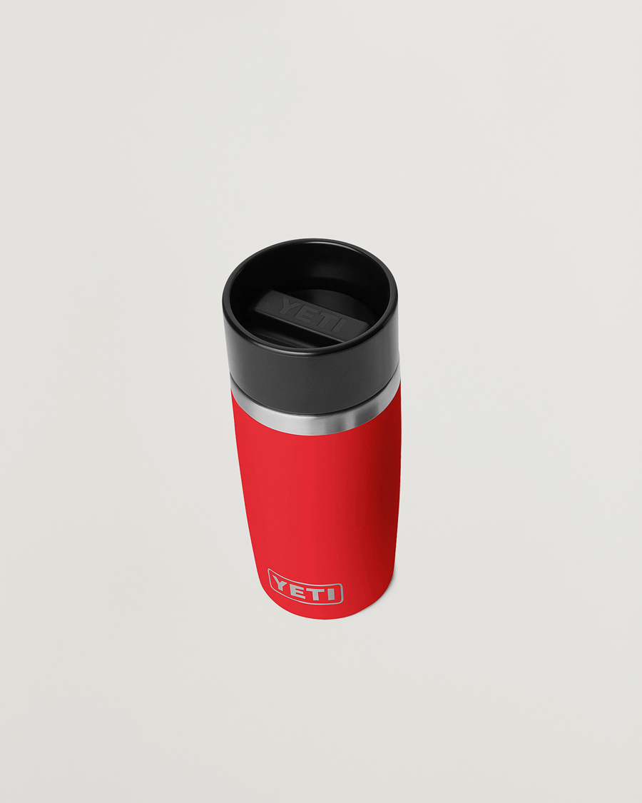 Herre | Outdoor living | YETI | Rambler 12oz Travel Bottle Rescue Red