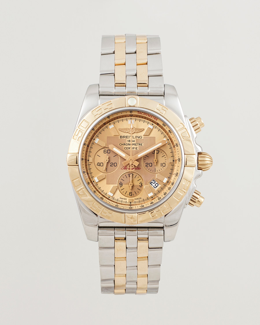 Herre | Pre-Owned & Vintage Watches | Breitling Pre-Owned | Chronomat 44