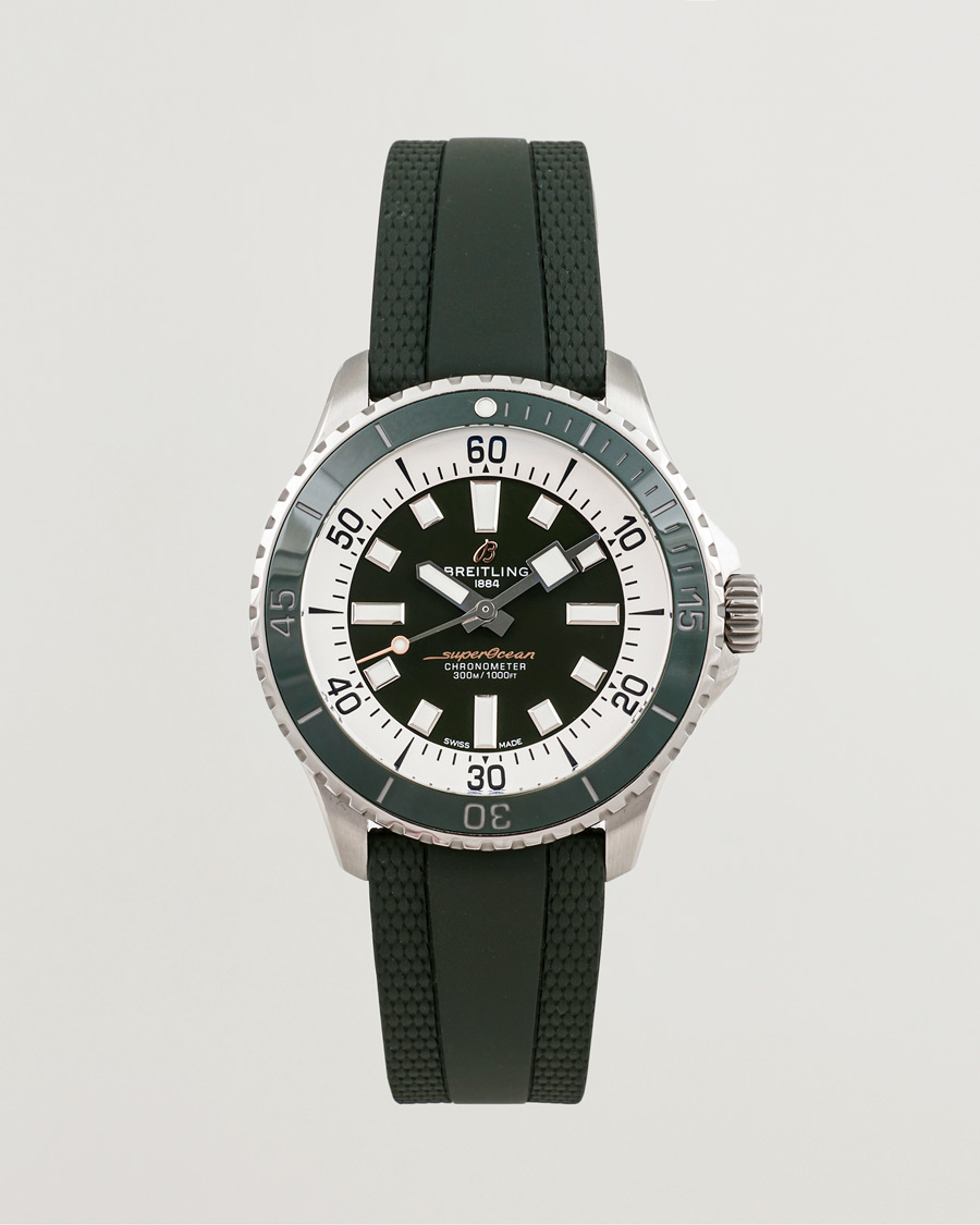 Herre | Pre-Owned & Vintage Watches | Breitling Pre-Owned | Superocean 44