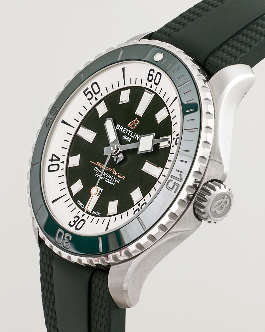 Herre | Pre-Owned & Vintage Watches | Breitling Pre-Owned | Superocean 44