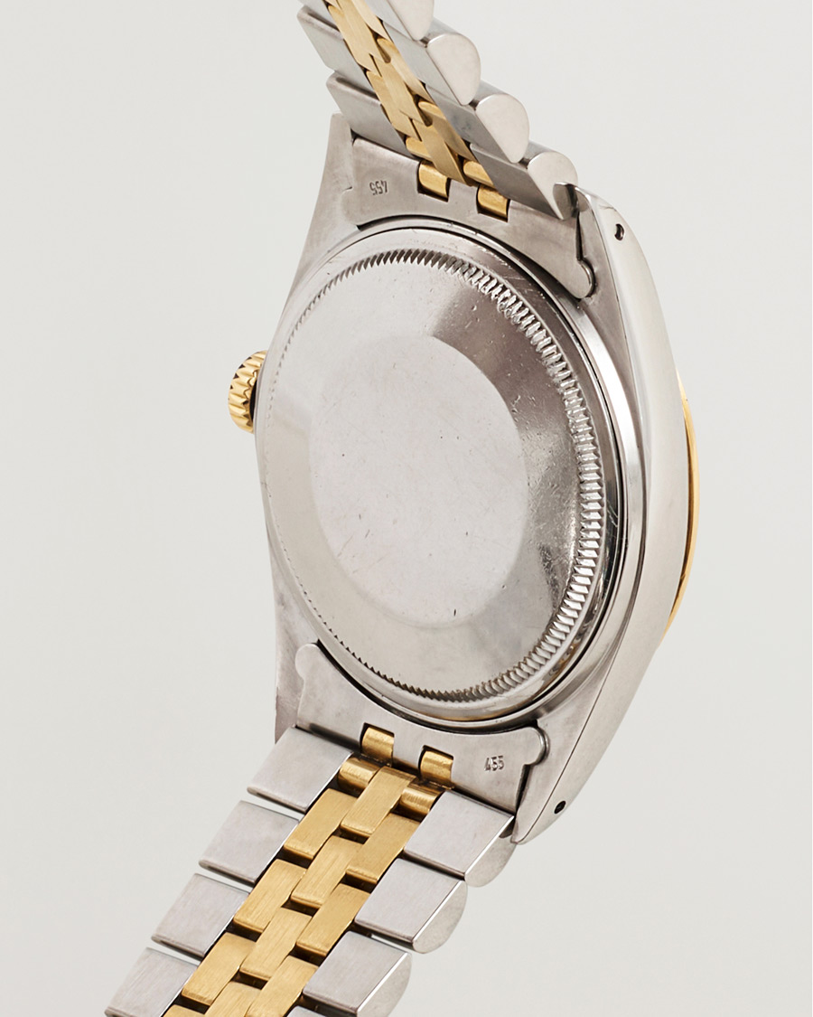 Herre | Pre-Owned & Vintage Watches | Rolex Pre-Owned | Datejust 36 G/S