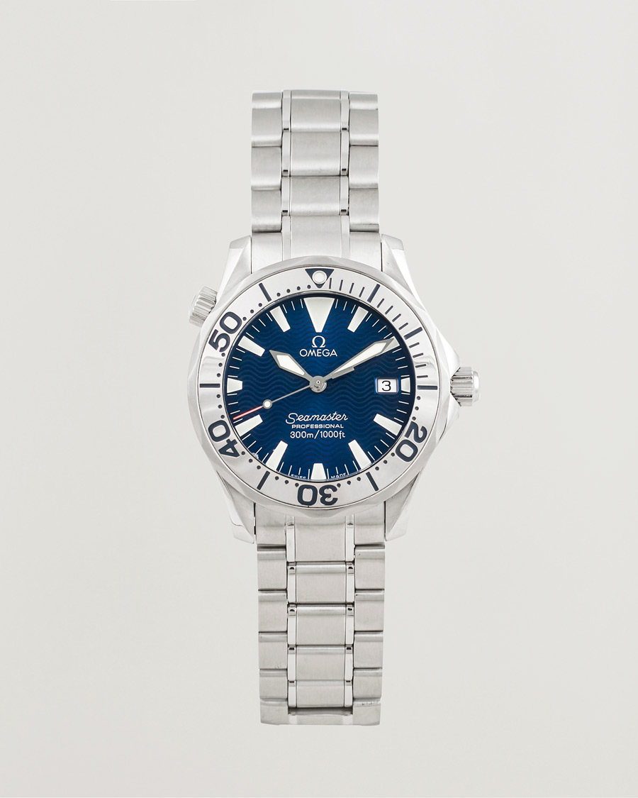 Herre | Omega Pre-Owned Seamaster 300M SMP | Omega Pre-Owned | Seamaster 300M SMP
