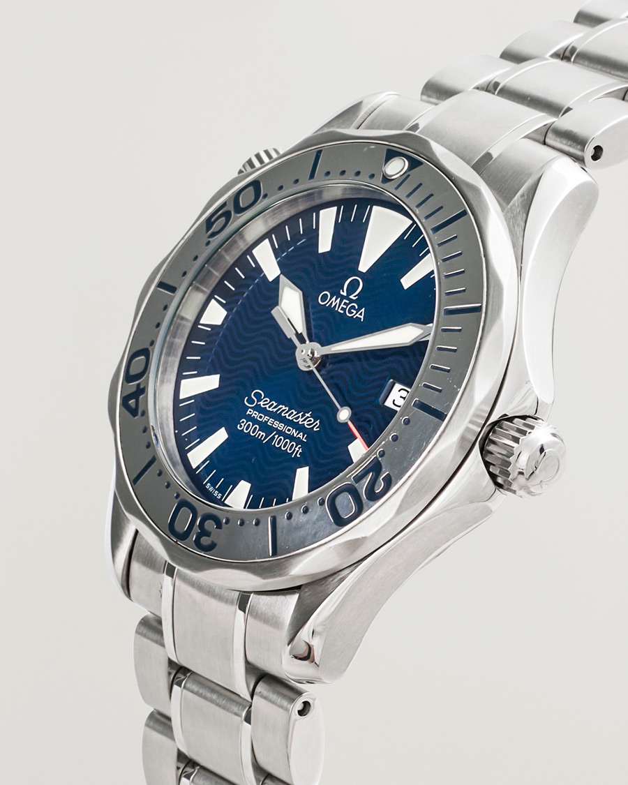Herre | Pre-Owned & Vintage Watches | Omega Pre-Owned | Seamaster 300M SMP