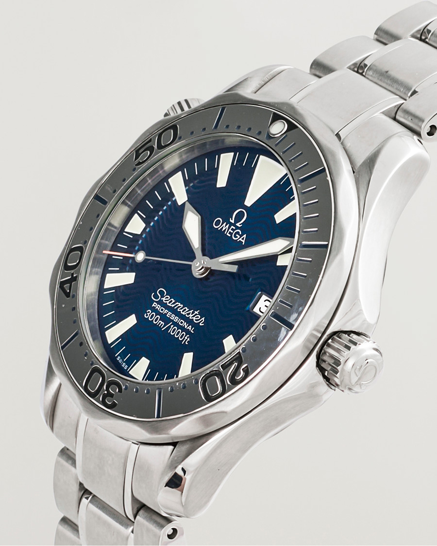 Herre | Omega Pre-Owned Seamaster 300M SMP | Omega Pre-Owned | Seamaster 300M SMP