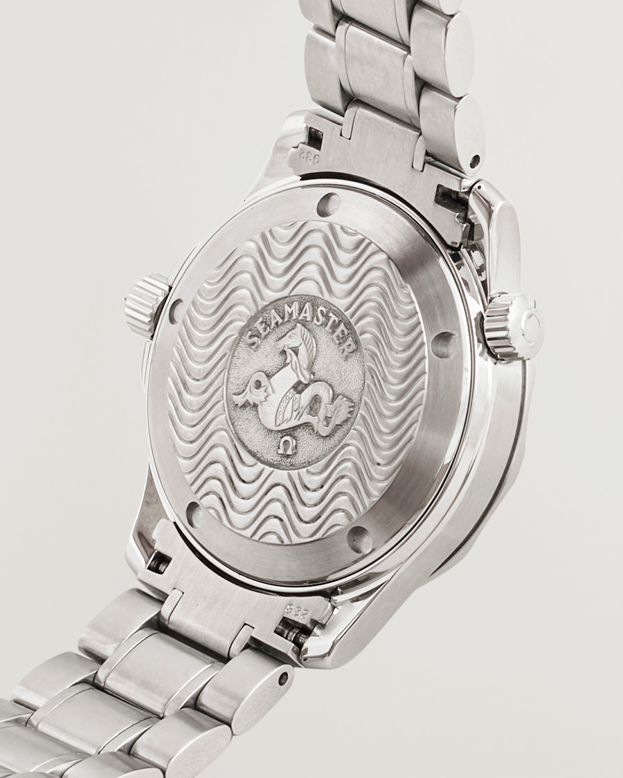Herre | Omega Pre-Owned Seamaster 300M SMP | Omega Pre-Owned | Seamaster 300M SMP