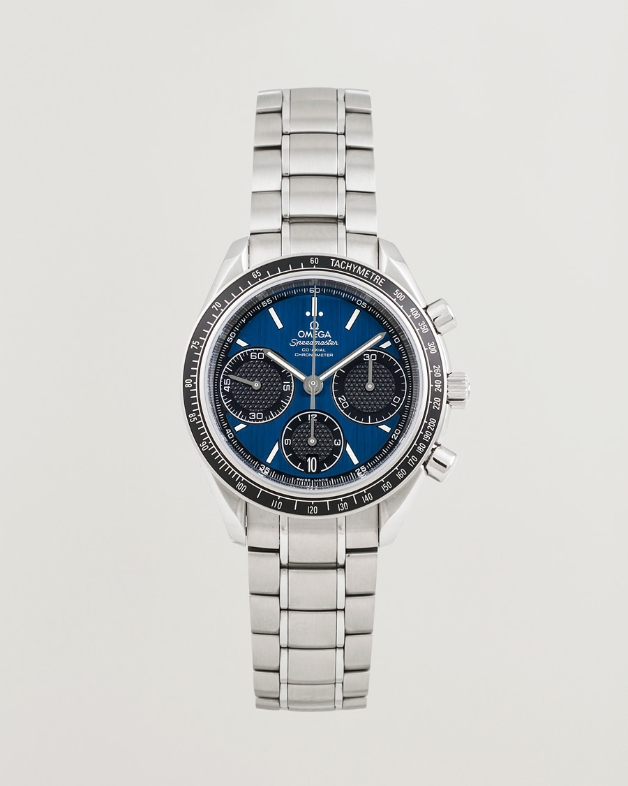 Herre | Pre-Owned & Vintage Watches | Omega Pre-Owned | Speedmaster Racing
