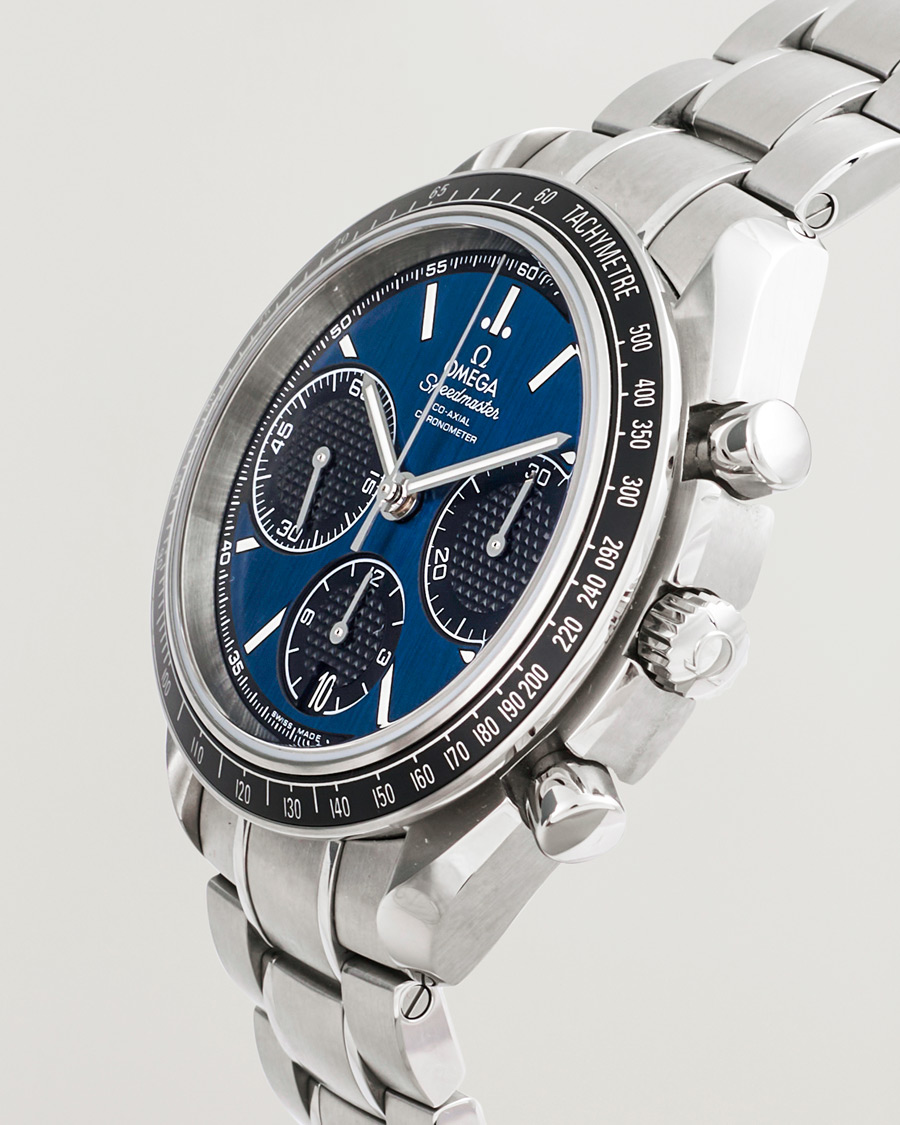 Herre | Pre-Owned & Vintage Watches | Omega Pre-Owned | Speedmaster Racing