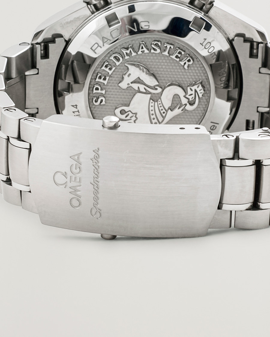Herre | Omega Pre-Owned Speedmaster Racing | Omega Pre-Owned | Speedmaster Racing