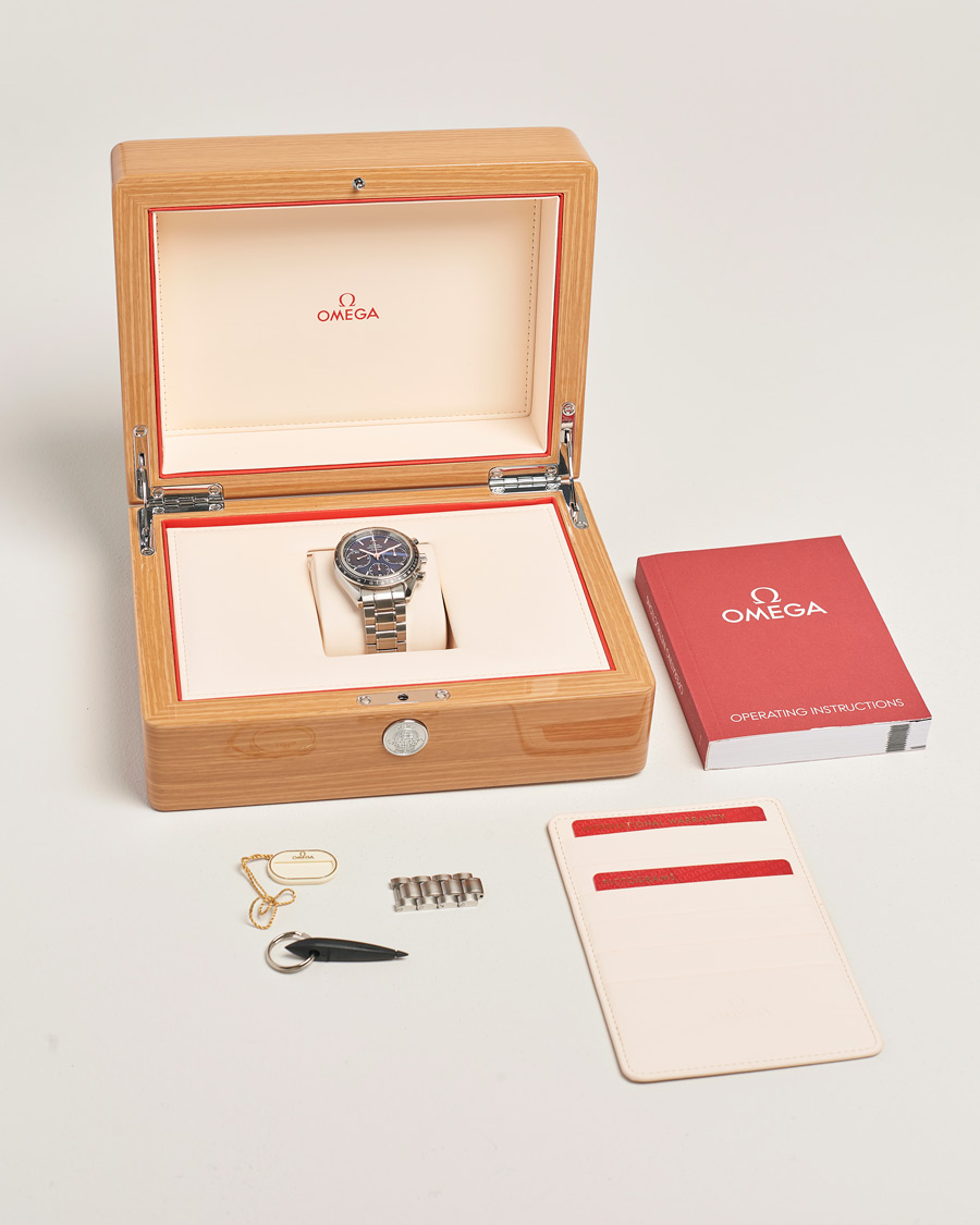 Herre | Omega Pre-Owned Speedmaster Racing | Omega Pre-Owned | Speedmaster Racing