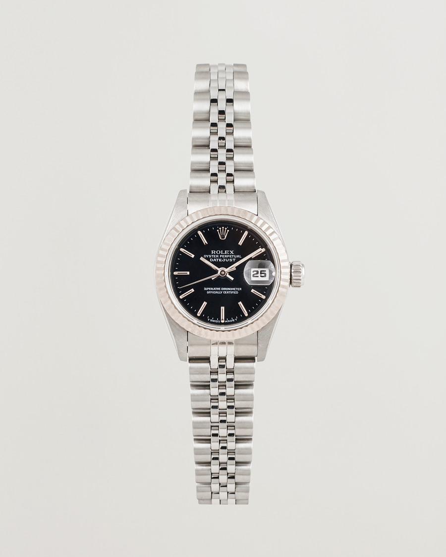 Herre | Pre-Owned & Vintage Watches | Rolex Pre-Owned | Datejust 26