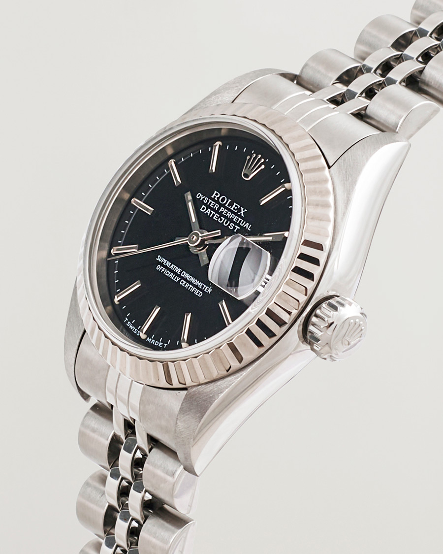 Herre | Pre-Owned & Vintage Watches | Rolex Pre-Owned | Datejust 26