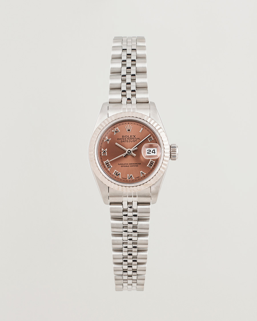 Herre | Pre-Owned & Vintage Watches | Rolex Pre-Owned | Datejust 26