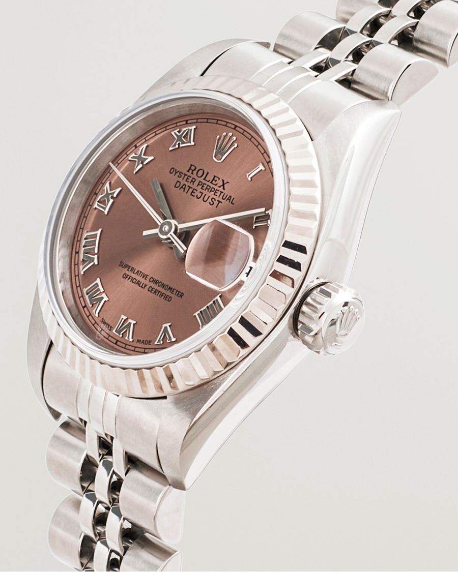 Herre | Pre-Owned & Vintage Watches | Rolex Pre-Owned | Datejust 26