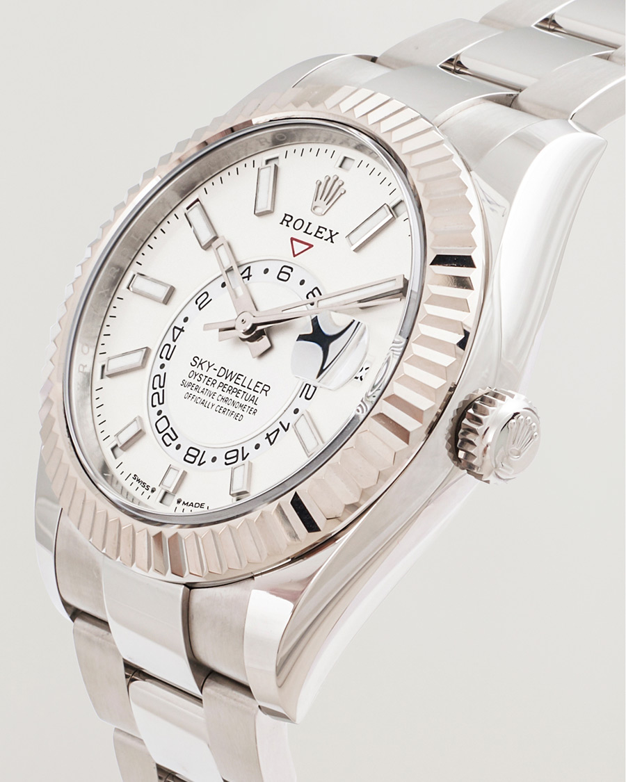 Herre | Rolex Pre-Owned Sky Dweller | Rolex Pre-Owned | Sky Dweller