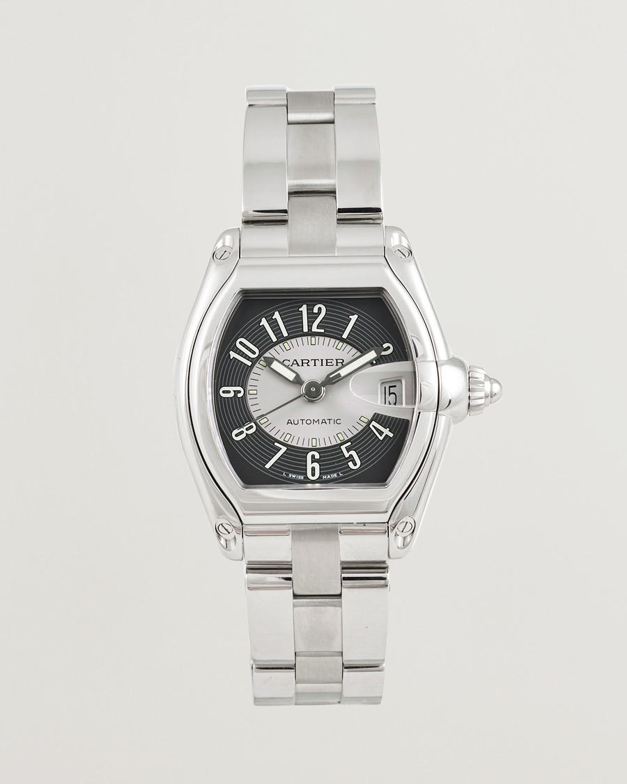 Herre | Cartier Pre-Owned Roadster | Cartier Pre-Owned | Roadster